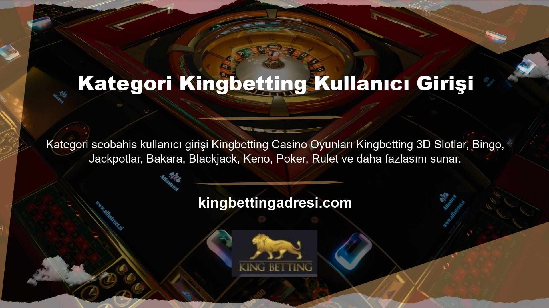 Casino sağlayıcısı tarafından programlanabilen web siteleri de dahil olmak üzere popüler oyunlara alternatifler sunan harika bir casino ve slot mağazası