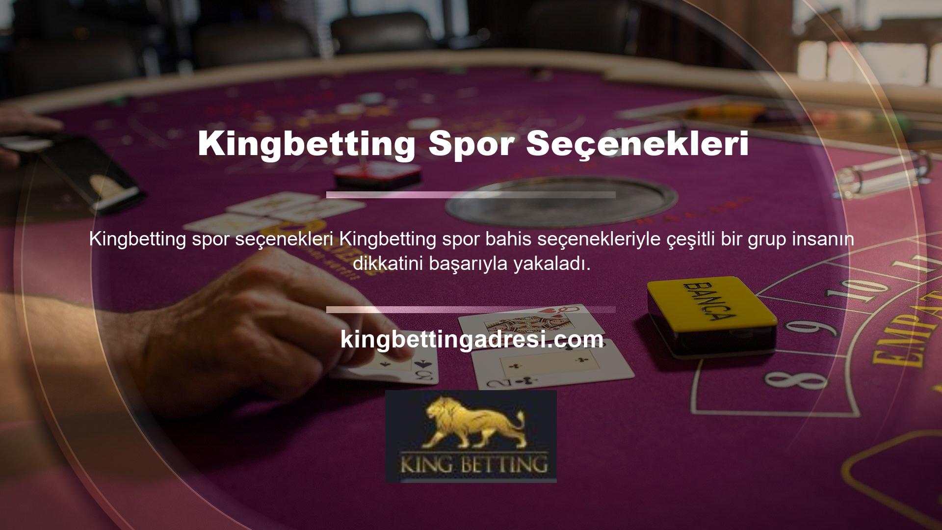 Ancak, canlı bahis mağazaları söz konusu olduğunda, yalnızca ana bahis seçeneklerine sahiptirler