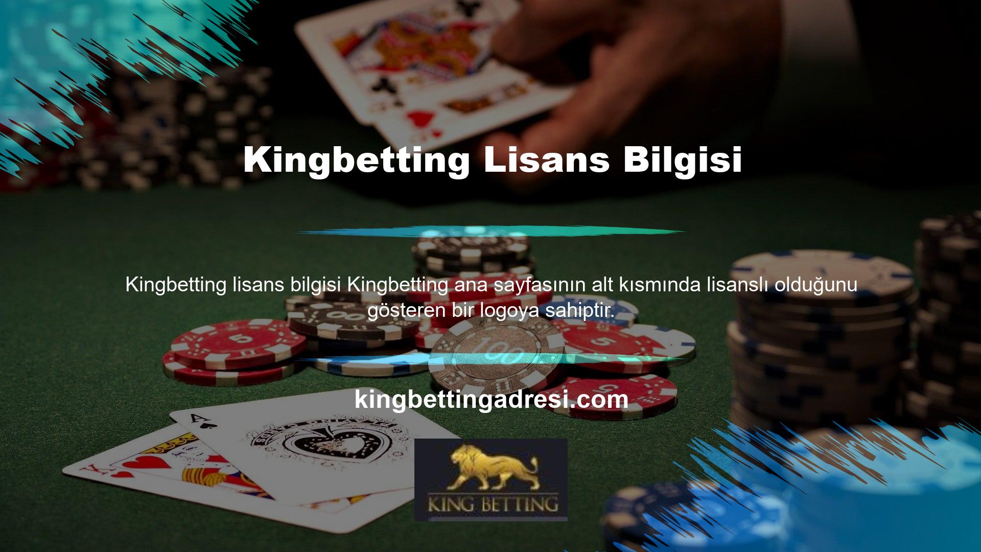 Bu şekilde, Kingbetting bahis sitesinde merak ettiğiniz soruların cevaplarını bulabilirsiniz